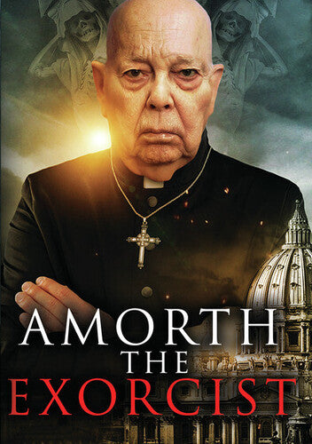 Amorth the Exorcist Amorth, The Exorcist - DVD
