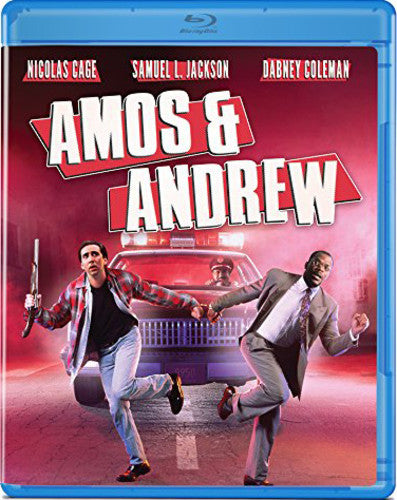 Amos & Andrew Amos & Andrew - Blu-Ray
