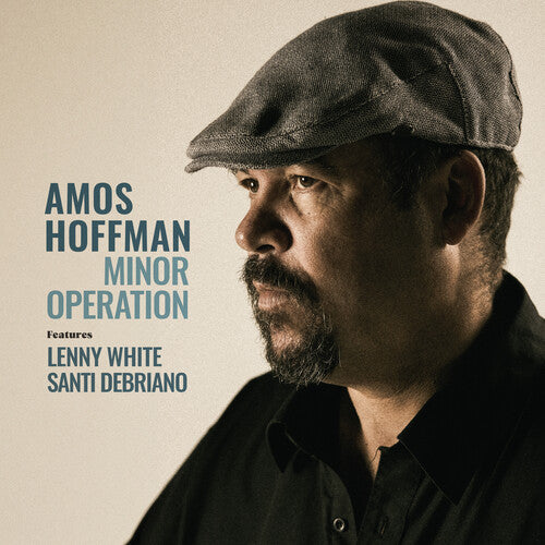 Amos Hoffman Minor Operation - Record Album - Vinyl LP