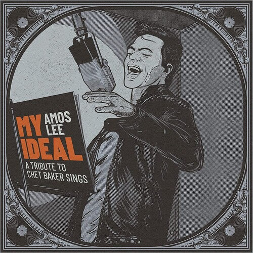 Amos Lee My Ideal (A Tribute to Chet Baker Sings) - Record Album - Vinyl LP