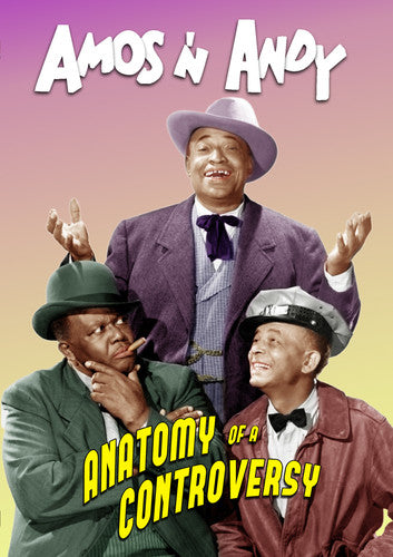 Amos 'N Andy: Anatomy of a Controversy - DVD