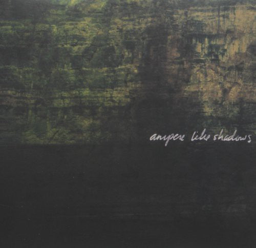 Ampere Like Shadows - Record Album - Vinyl LP