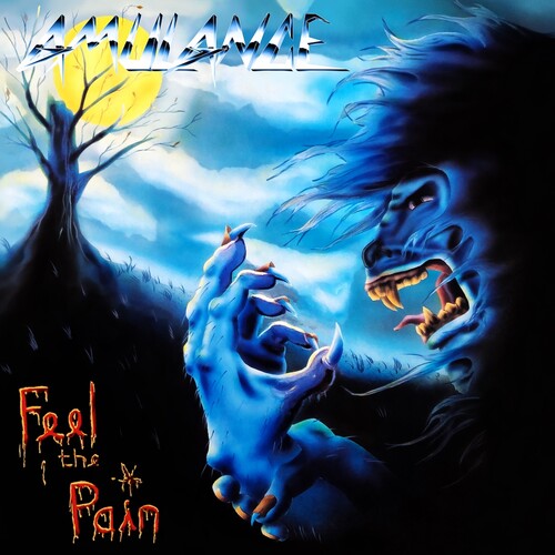Amulance Feel the Pain - CD Album