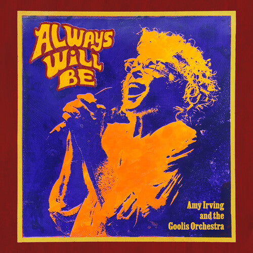 Amy Irving Always Will Be - Record Album - Vinyl LP