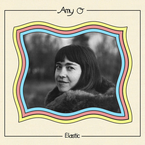 Amy O Elastic - Record Album - Vinyl LP
