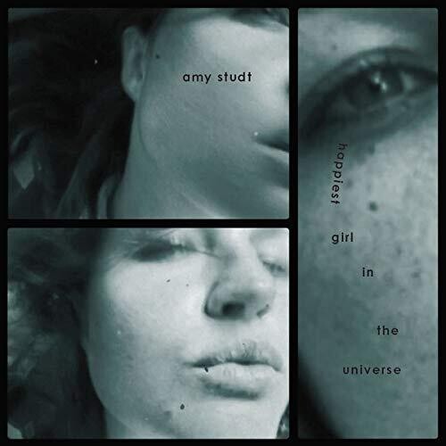 Amy Studt Happiest Girl In The Universe - Record Album - Vinyl LP