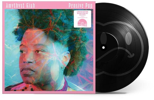 Amythyst Kiah Pensive Pop - Record Album - Vinyl LP
