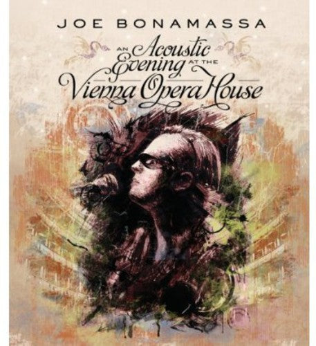 An Acoustic Evening at the Vienna Opera House - 2-Disc DVD Set
