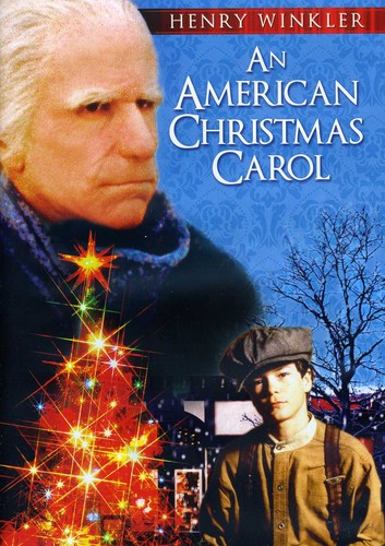 An American Christmas Carol - DVD