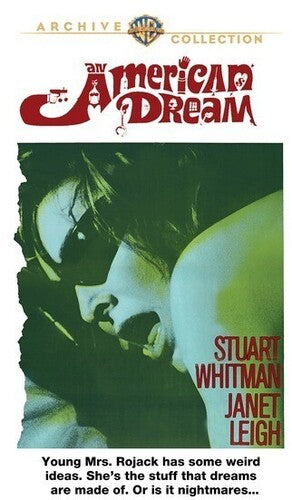 An American Dream - DVD