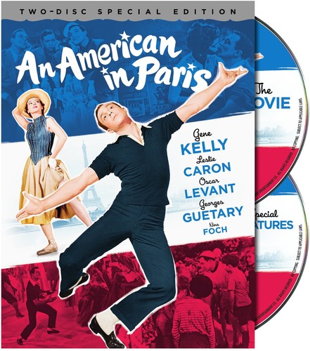 An American in Paris - 2-Disc DVD Set