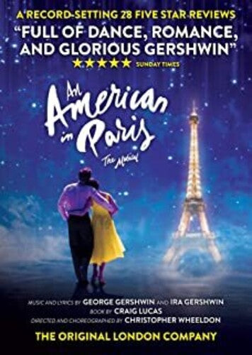 An American in Paris An American in Paris: The Musical - DVD