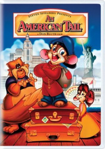 An American Tail - DVD