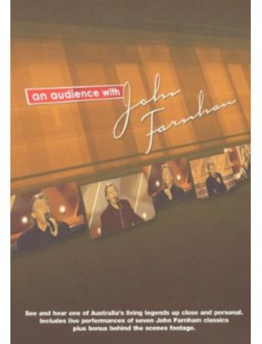 An Audience With John Farnham - DVD