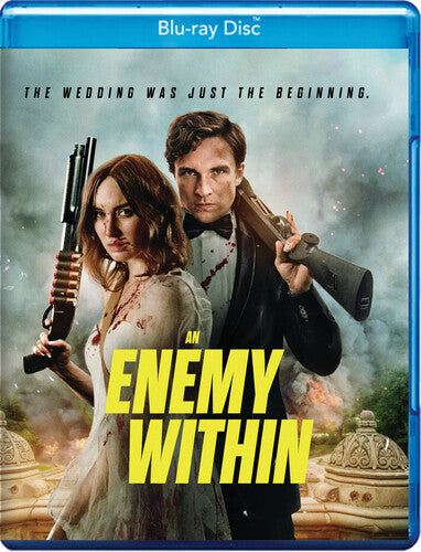 An Enemy Within An Enemy Within - Blu-Ray