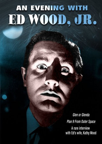 An Evening With Ed Wood Jr. - DVD