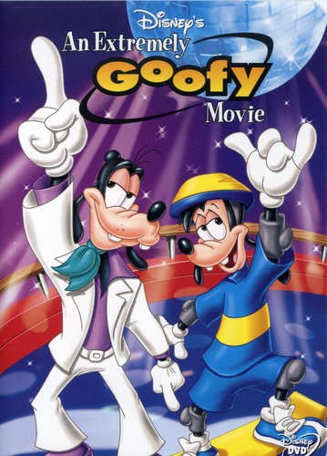 An Extremely Goofy Movie - DVD