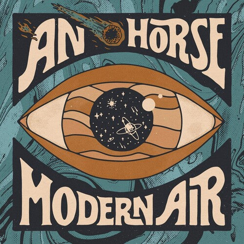 An Horse Modern Air - Record Album - Vinyl LP