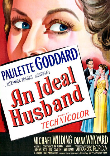 An Ideal Husband - DVD