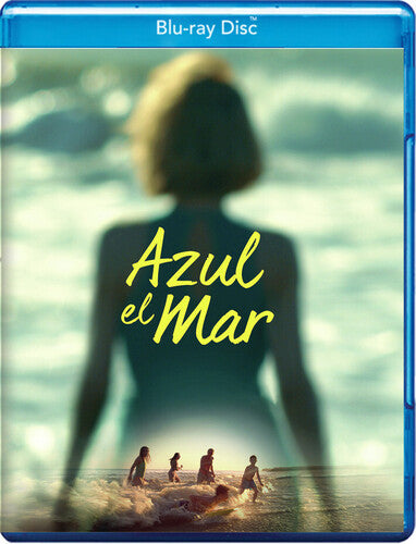An Ocean Blue (Azul El Mar) An Ocean Blue (Azul el mar) - Blu-Ray