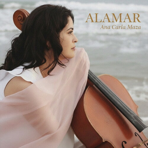 Ana Carla Maza Alamar - Record Album - Vinyl LP