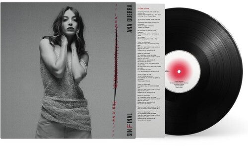 Ana Guerra Sin Final - Record Album - Vinyl LP