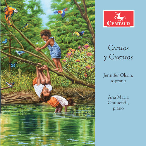 Ana Maria Otamendi Cantos y Cuentos - CD Album