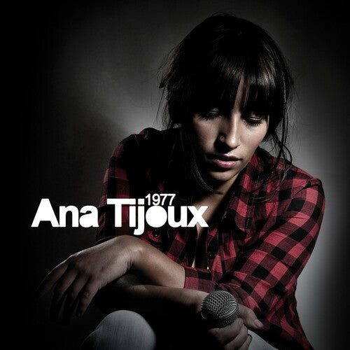 Ana Tijoux 1977 - CD Album