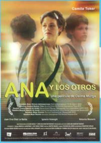 Ana Y Los Otros - DVD
