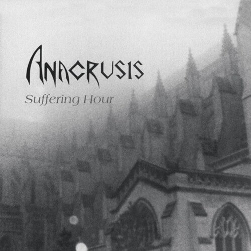 Anacrusis Suffering Hour - CD Album