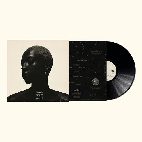 Anaiis Devotion & The Black Divine - Record Album - Vinyl LP