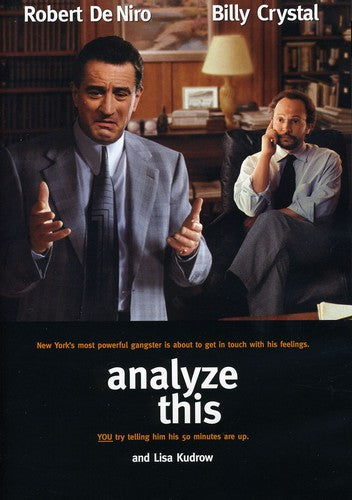 Analyze This - DVD