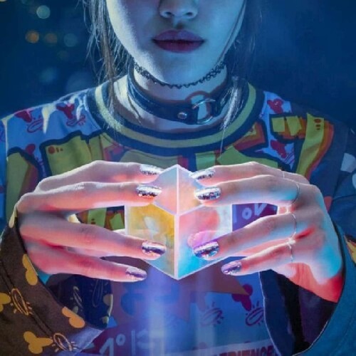 Anamanaguchi Endless Fantasy - CD Album
