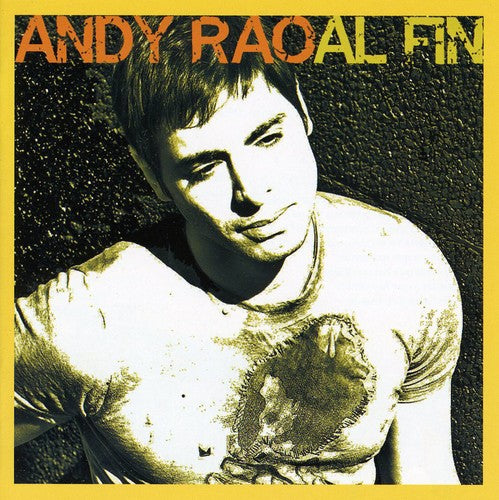 Anand "Andy" Rao Al Fin - CD Album