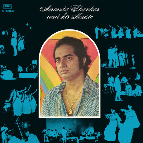 Ananda Shankar Ananda Shankar & His Music - Record Album - Vinyl LP