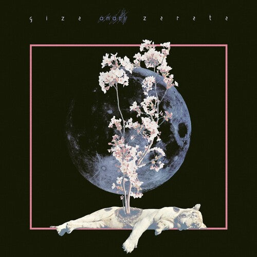Anari Giza Zarata - Record Album - Vinyl LP