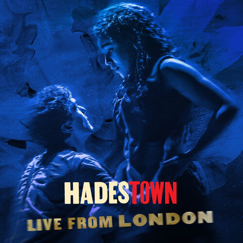 Ana�s Mitchell Hadestown Live From London - O.C.R. - CD Album