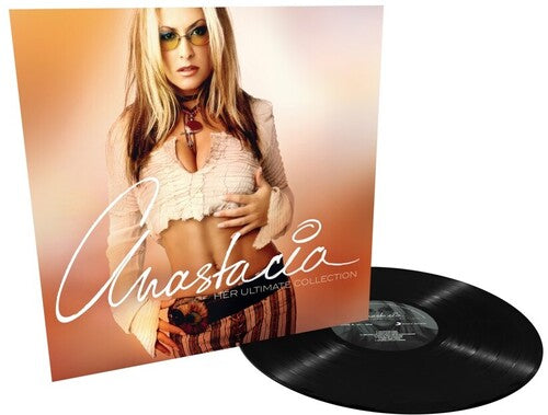 Anastacia Her Ultimate Collection - Record Album - Vinyl LP