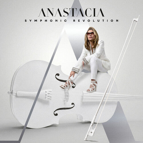 Anastacia Symphonic Revolution - Double Record Album - Vinyl LP