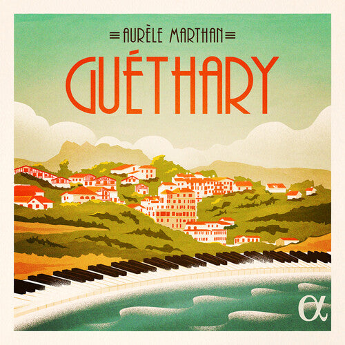 Anastasia Kobekina Guethary - CD Album