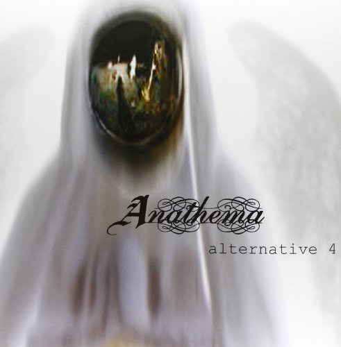 Anathema Alternative 4 - Record Album - Vinyl LP