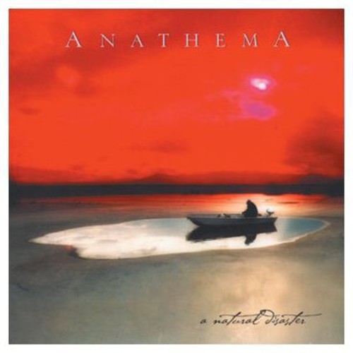 Anathema Natural Disaster - CD Album