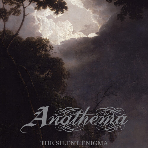 Anathema The Silent Enigma - Record Album - Vinyl LP