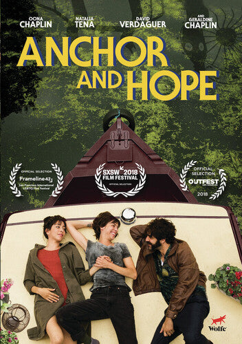 Anchor & Hope Anchor And Hope - DVD