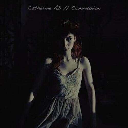 Anchoress Communion - Record Album - Vinyl LP