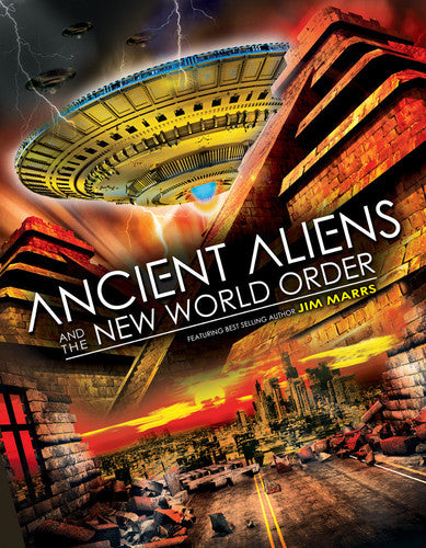 Ancient Aliens and the New World Order - DVD