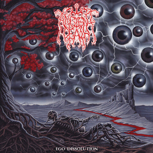 Ancient Death Ego Dissolution - Record Album - Vinyl LP