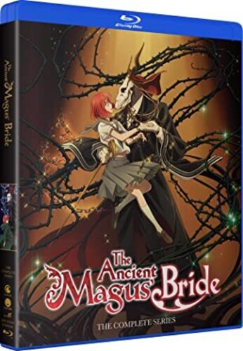 Ancient Magus Bride: Complete Series Ancient Magus Bride: The Complete Series - 4-Disc Blu-Ray Set