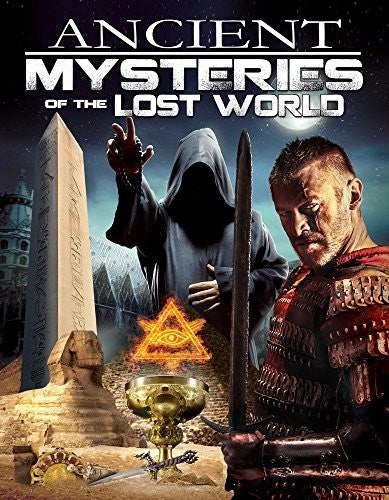 Ancient Mysteries of the Lost World - DVD