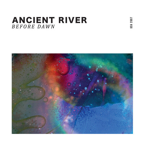 Ancient River Before Dawn - Record Album - Vinyl LP